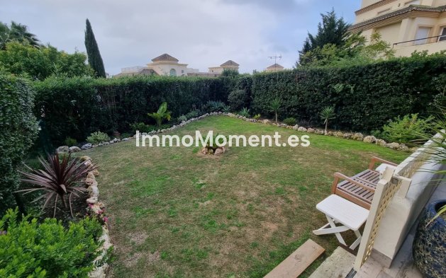 Wiederverkauf - Wohnung - Sotogrande - San Roque Club