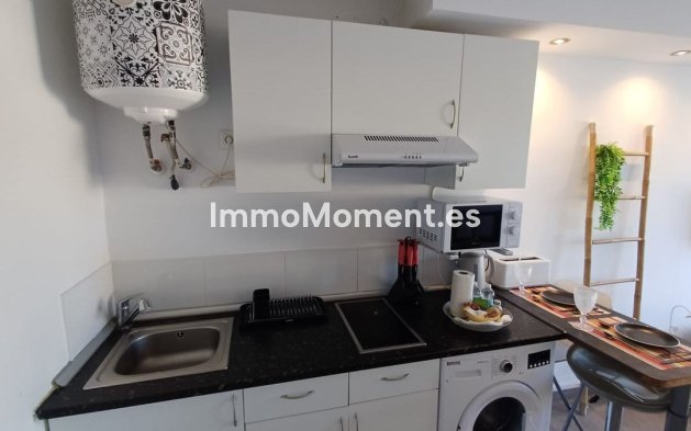 Wiederverkauf - Wohnung - Estepona  - Estepona Centro