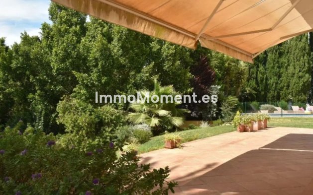 Wiederverkauf - Villa - Sotogrande - San Roque