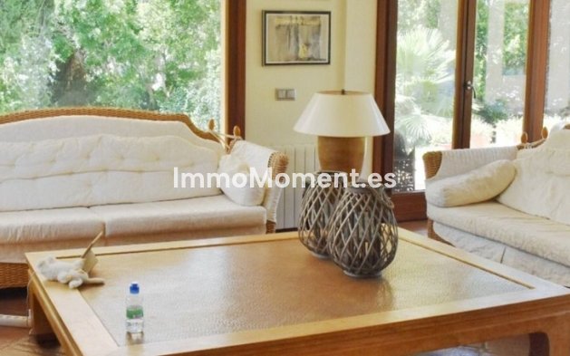 Wiederverkauf - Villa - Sotogrande - San Roque