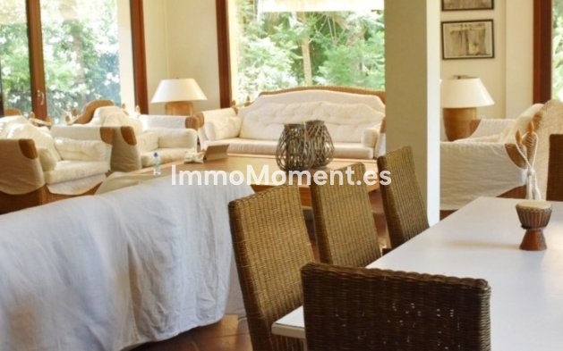 Wiederverkauf - Villa - Sotogrande - San Roque