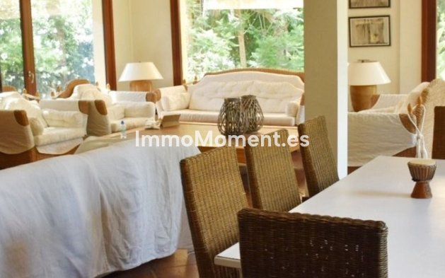 Wiederverkauf - Villa - Sotogrande - San Roque