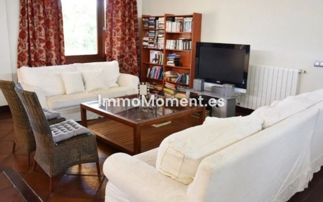 Wiederverkauf - Villa - Sotogrande - San Roque