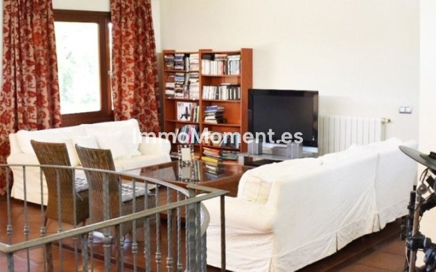 Wiederverkauf - Villa - Sotogrande - San Roque