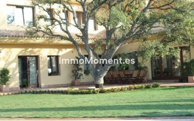 Wiederverkauf - Villa - Sotogrande - San Roque