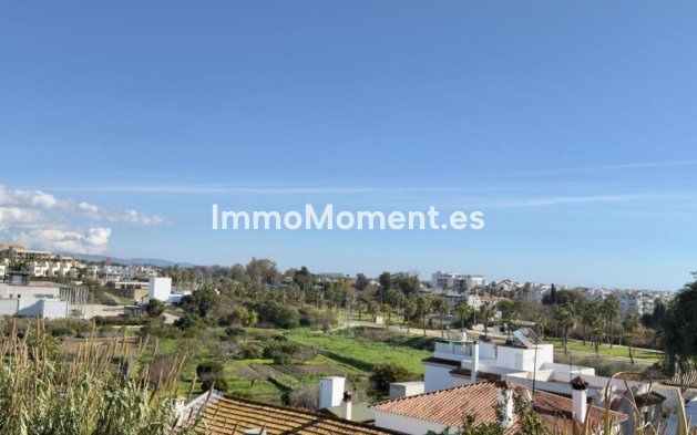 Reventa - Apartamento - Estepona  - Cancelada