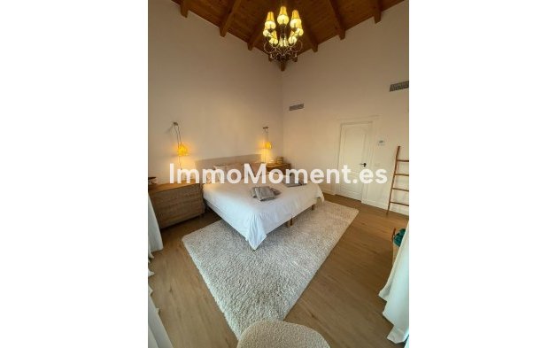 Revente - Villa - Mijas - Mijas Centro