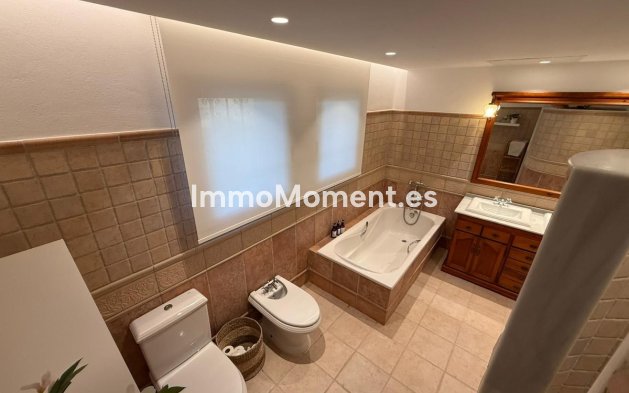 Revente - Villa - Mijas - Mijas Centro