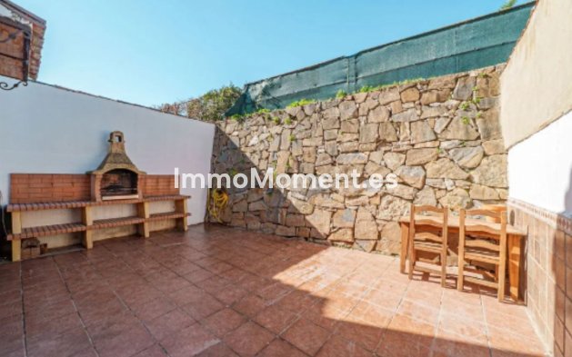 Revente - Maison mitoyenne - Estepona  - Estepona Centro