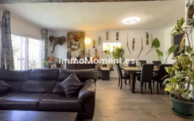 Wiederverkauf - Villa - Estepona  - Estepona Centro