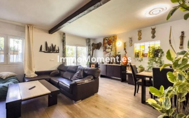 Wiederverkauf - Villa - Estepona  - Estepona Centro