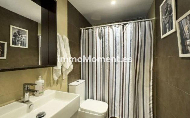 Wiederverkauf - Villa - Estepona  - Estepona Centro