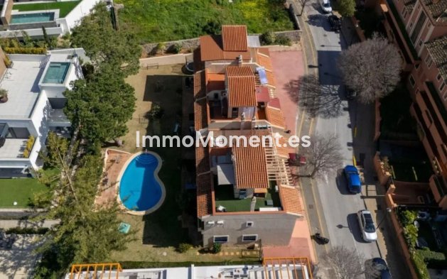 Revente - Villa - Marbella - Marbella Centro
