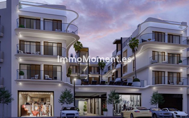 Revente - Appartement - Estepona  - Estepona Centro