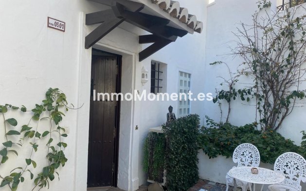 Bestaande woning - Appartement - Marbella - Marbella Centro
