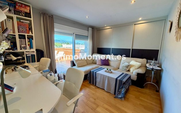 Revente - Appartement - Estepona  - Estepona Centro