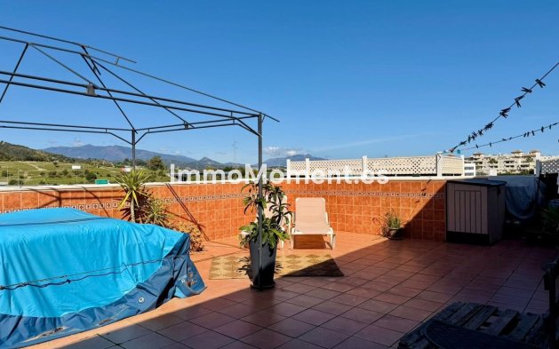 Revente - Appartement - Estepona  - Estepona Centro