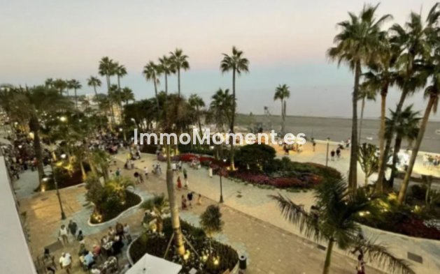 Wiederverkauf - Wohnung - Estepona  - Estepona Centro