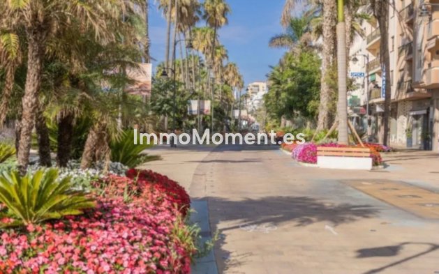 Wiederverkauf - Wohnung - Estepona  - Estepona Centro