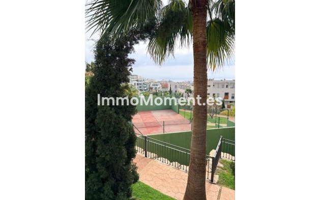 Wiederverkauf - Wohnung - Mijas - Mijas Centro