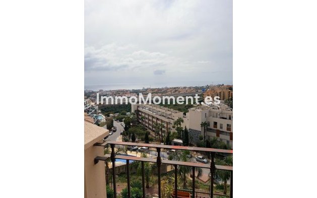 Wiederverkauf - Wohnung - Mijas - Mijas Centro