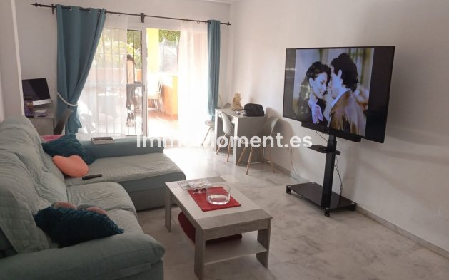 Wiederverkauf - Wohnung - Marbella - Marbella Centro