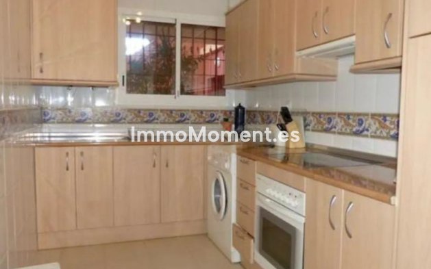 Wiederverkauf - Wohnung - Marbella - Marbella Centro