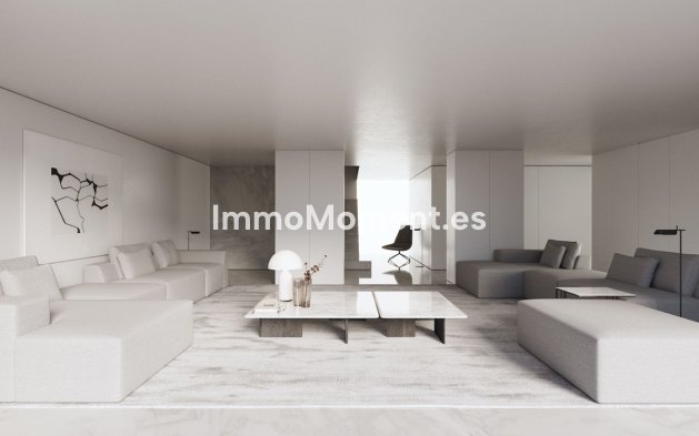 Wiederverkauf - Villa - Sotogrande - Sotogrande Alto