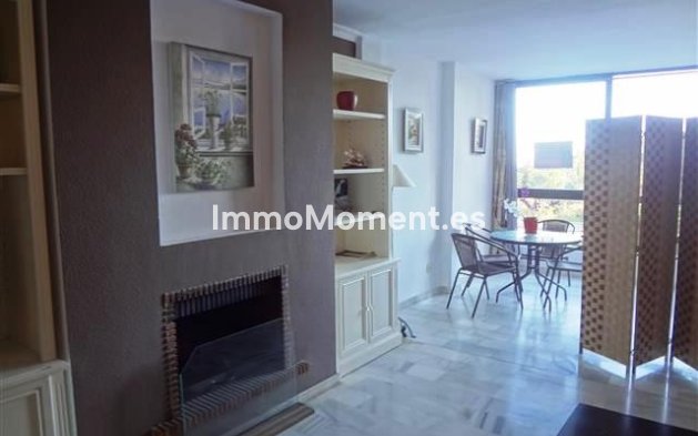 Revente - Appartement - Marbella - Nueva Andalucía