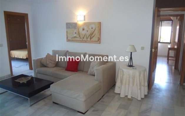 Revente - Appartement - Marbella - Nueva Andalucía