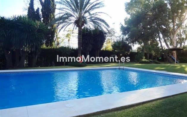 Revente - Appartement - Marbella - Nueva Andalucía