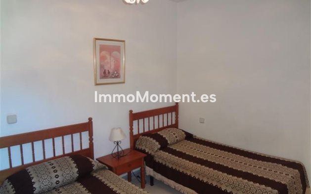 Revente - Appartement - Marbella - Nueva Andalucía
