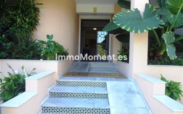 Revente - Appartement - Marbella - Nueva Andalucía