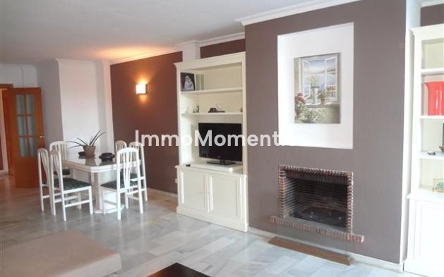 Revente - Appartement - Marbella - Nueva Andalucía