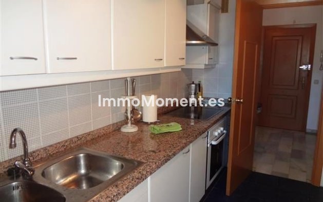 Revente - Appartement - Marbella - Nueva Andalucía