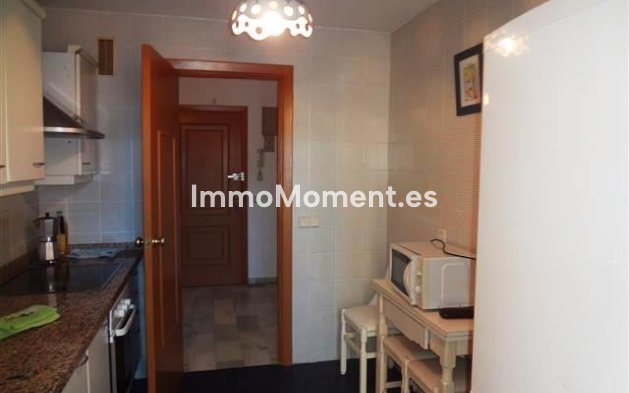 Revente - Appartement - Marbella - Nueva Andalucía