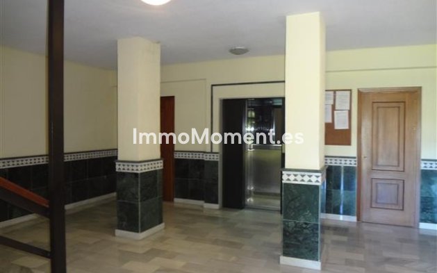 Revente - Appartement - Marbella - Nueva Andalucía