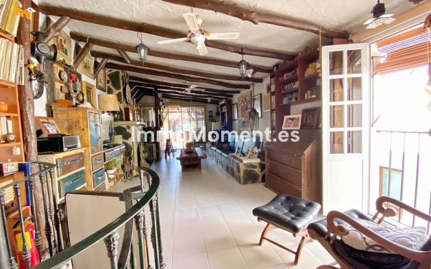 Resale - Townhouse - Marbella - Marbella Centro