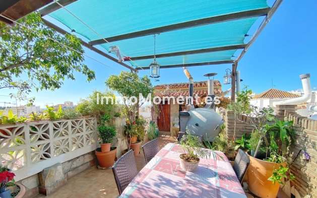 Resale - Townhouse - Marbella - Marbella Centro