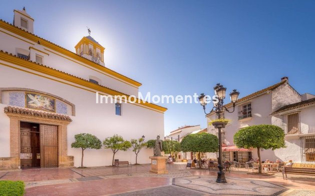 Resale - Townhouse - Marbella - Marbella Centro