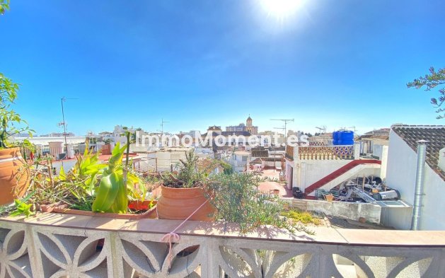 Resale - Townhouse - Marbella - Marbella Centro