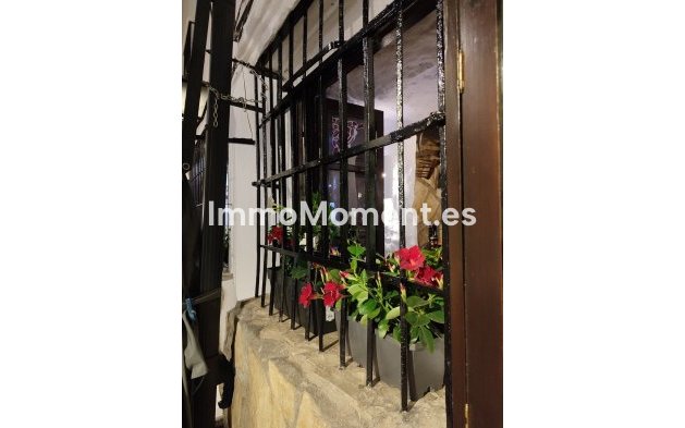 Resale - Townhouse - Marbella - Marbella Centro