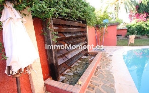 Revente - Villa - Marbella - Las Chapas