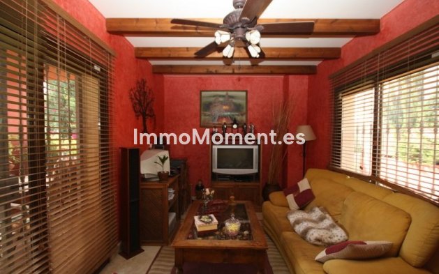 Revente - Villa - Marbella - Las Chapas