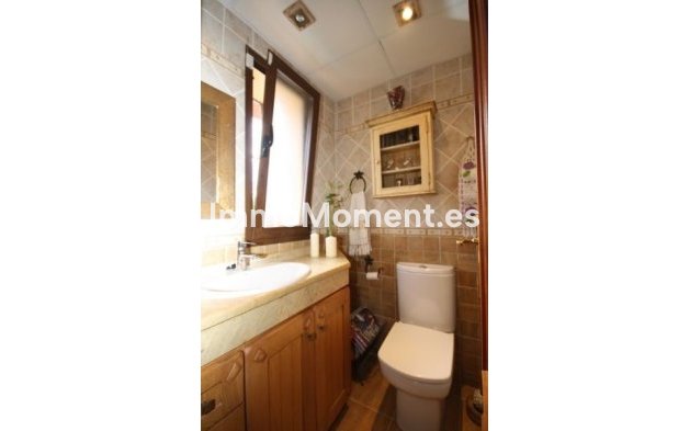 Revente - Villa - Marbella - Las Chapas