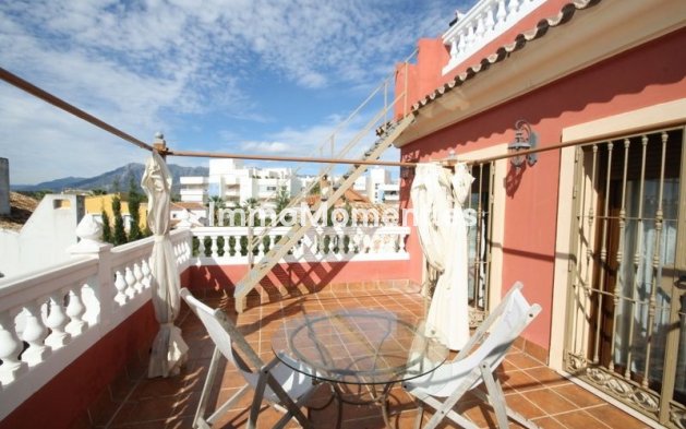 Revente - Villa - Marbella - Las Chapas