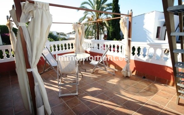 Revente - Villa - Marbella - Las Chapas