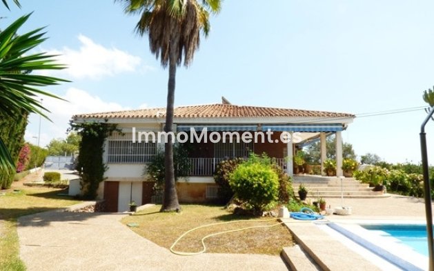 Resale - Villa - Marbella - Marbella Centro