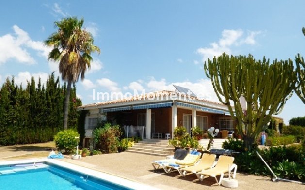 Resale - Villa - Marbella - Marbella Centro