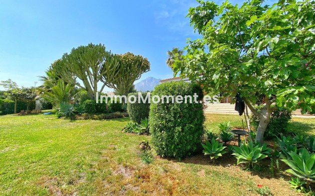 Resale - Villa - Marbella - Marbella Centro